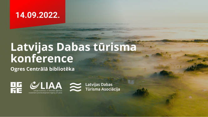 Latvijas Dabas tūrisma konference