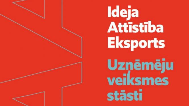 uzņēmēju veiksmes stāstu izdevums