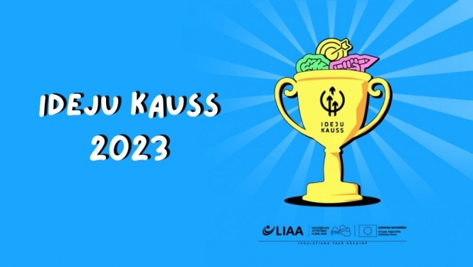 Ideju Kauss 2023