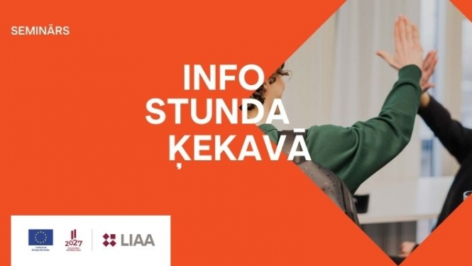 Pasākuma vizualizācija