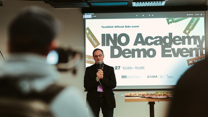 Sāksies pieteikšanās otrajai pirmsakcelerācijas programmai “Inovāciju Akadēmija”