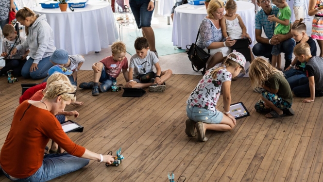 LIAA – ģimenei draudzīgs uzņēmums