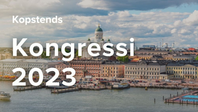 Kongressi 2023 LIAA
