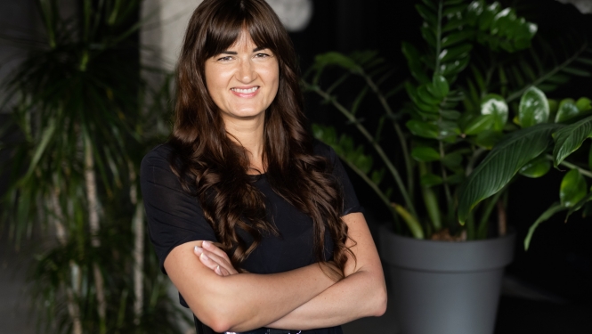 Laura Očagova LIAA direktora vietniece investīciju jautājumos