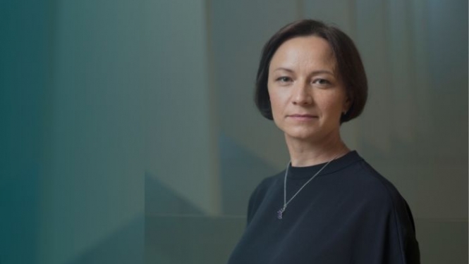 LIAA Tūrisma departamenta direktore Inese Šīrava