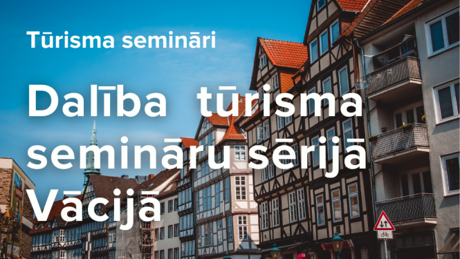 seminars vacija