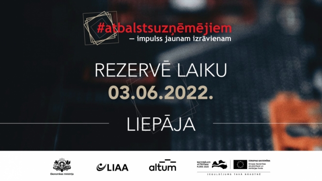 Forums Liepājā 2022