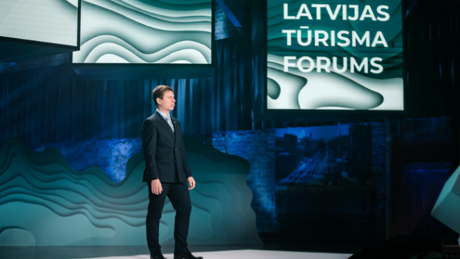 Latvijas Tūrisma forums 2020