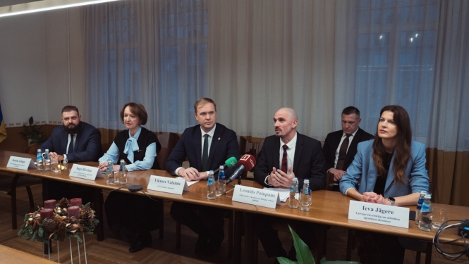 Memoranda parakstīšana