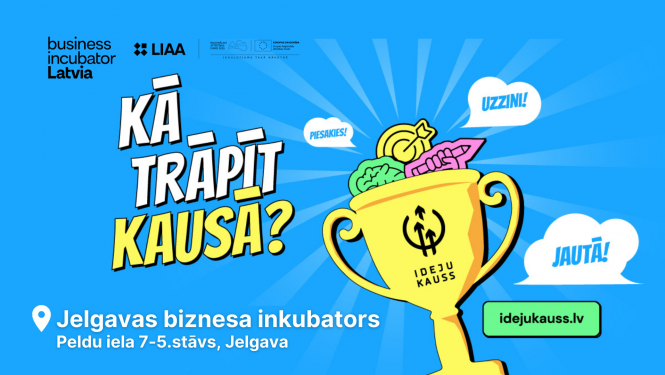 Kā trāpīt Kausā? (Jelgava)
