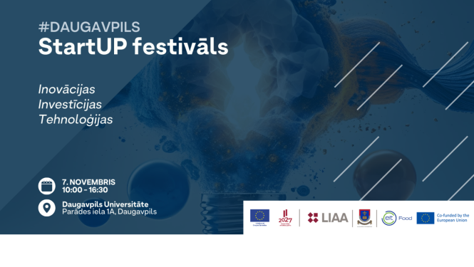 StartUP festivāls #Daugavpils