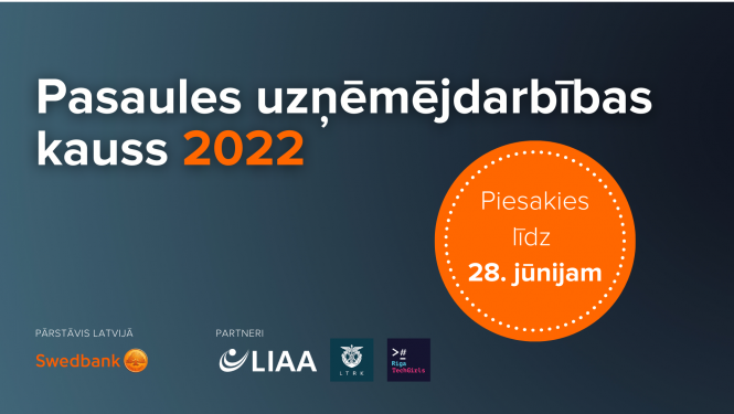 Pasaules uzņēmējdarbības kauss 2022