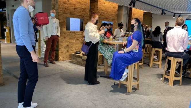 Arab Health 2022 Latvia Expo 2020 Dubai