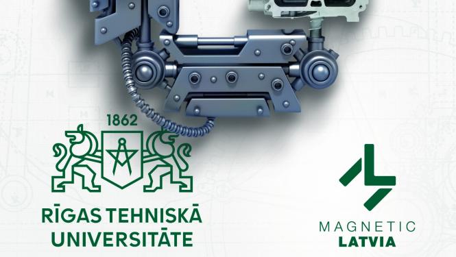 Rīgas Tehniskās universitātes buklets