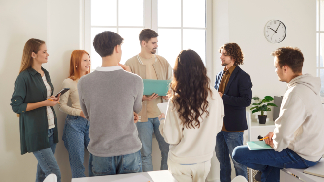 Jauno uzņēmēju dienas (Eiropas SMU fināls) 2026