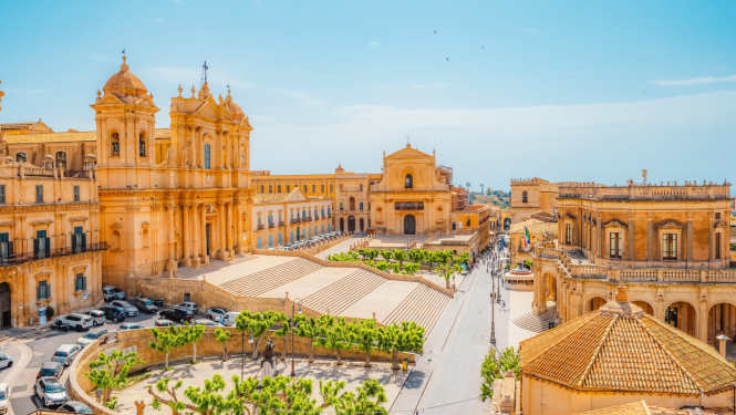Vīna, olīveļļas un graudu iepircēju tirdzniecības misija uz Sicīliju