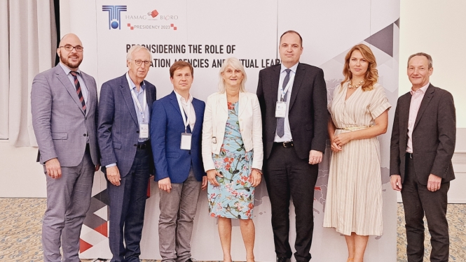 LIAA becomes a member of Taftie, the European Network of Innovation Agencies