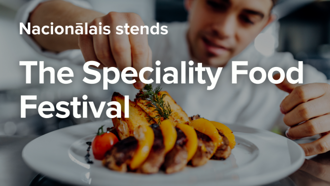 Speciality Food Festival 2022