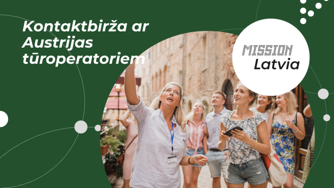 Kontaktbirža ar Austrijas tūroperatoriem