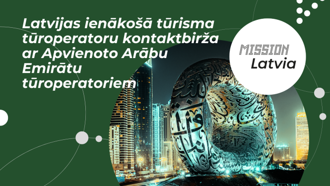 Latvijas tūroperatoro kontaktbirža