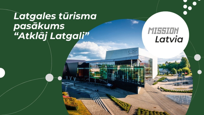 Atklāj Latgali