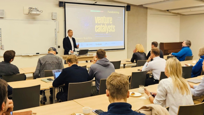 Venture Catalysts