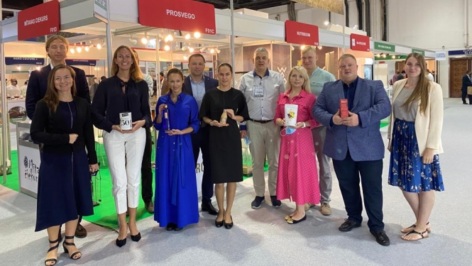 Bioloģiskās pārtikas un dzērienu tirdzniecības misija EXPO 2020