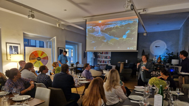 Darba seminārs Vīnē: LIAA stiprina sadarbību ar Austrijas tūrisma nozari