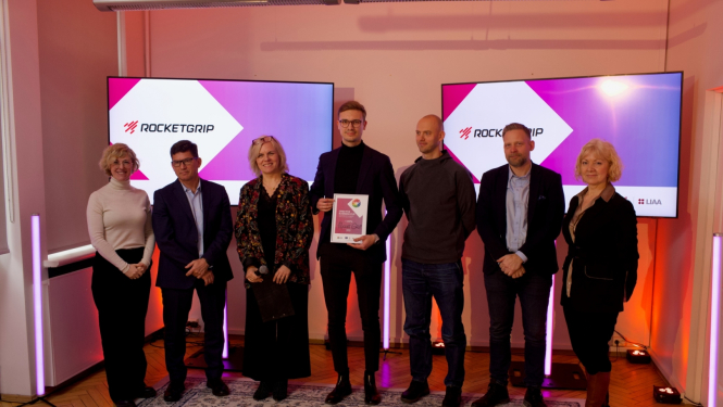 Creative Business Cup fināls