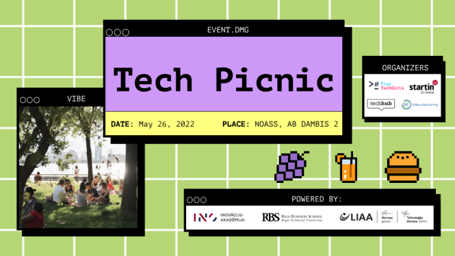 Tech Picnic