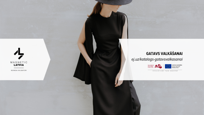 LIAA Biznesa inkubatoru produktu katalogs. Gatavs valkāšanai