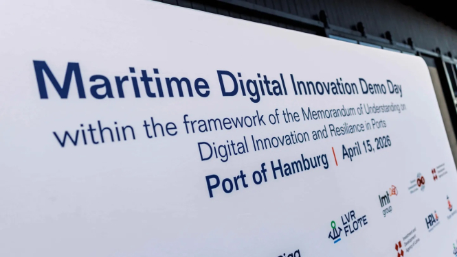 Vācijas–Latvijas ostu dienās demonstrē Latvijas inovācijas ar LIAA atbalstu