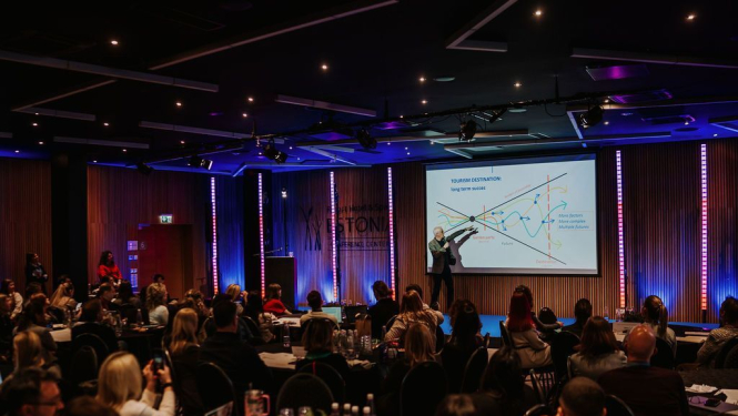 LIAA stiprina starptautisko sadarbību ETC ikgadējā sanāksmē Igaunijā