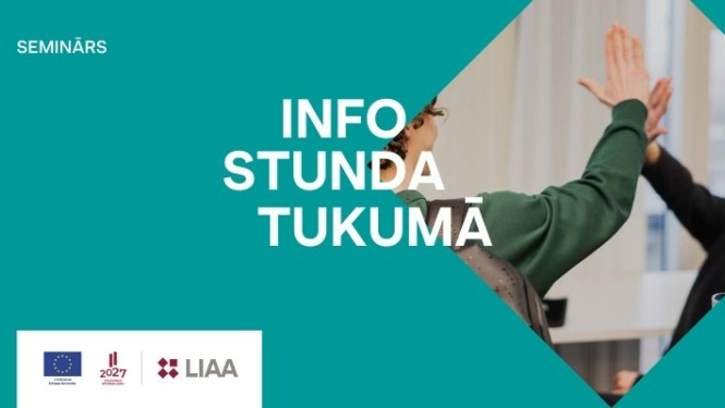 Pasākuma vizualizācija