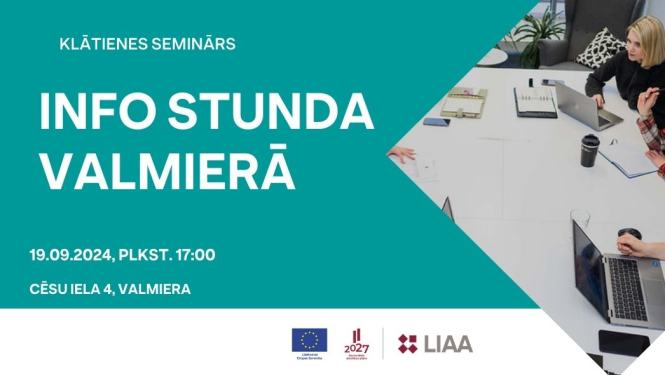 Pasākuma vizualizācija