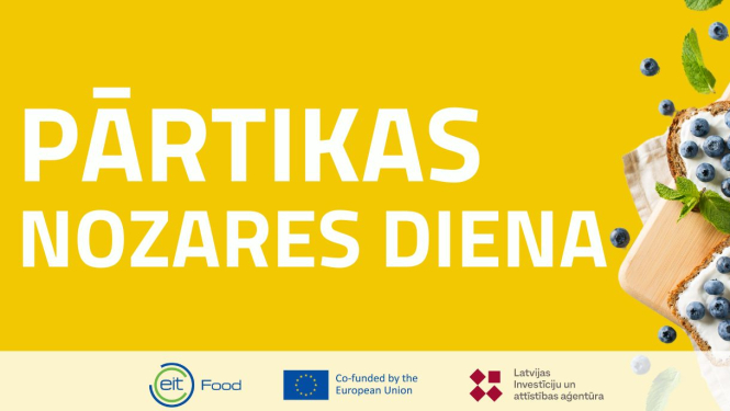 Pasākuma vizualizācija 