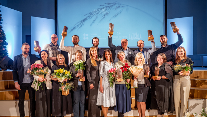 Iesniedz savu pieteikumu “Latgales Tūrisma balvai 2025”