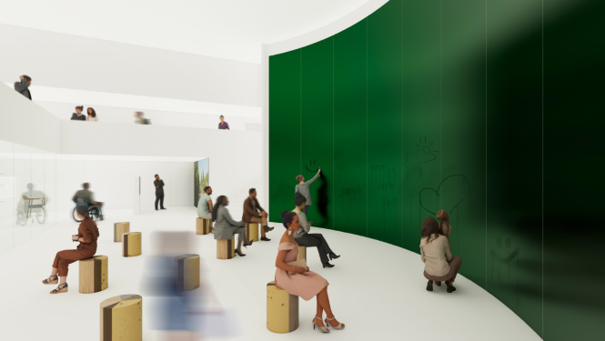 Pasākuma vizuālais materiāls