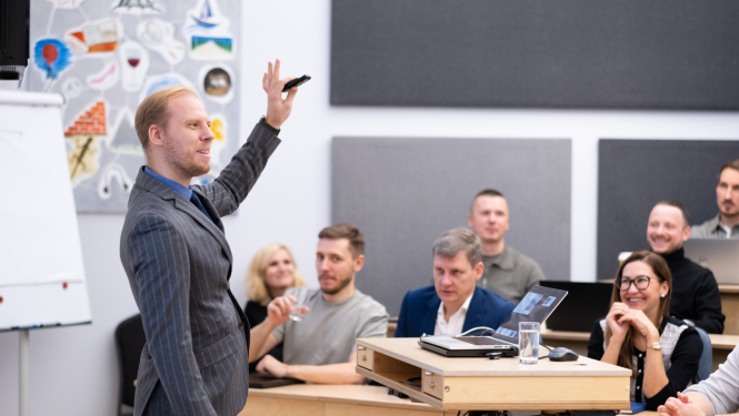 Mini MBA apmācības