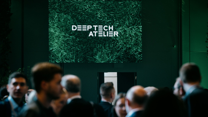 Deep Tech Atelier