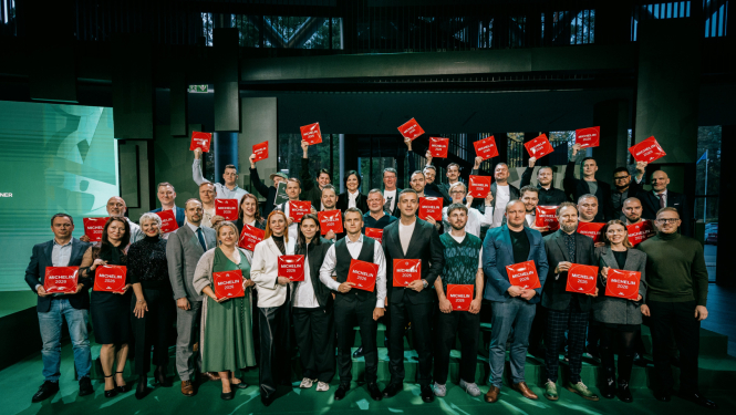 “Michelin” zvaigznes atkal mirdz Latvijā – godināti izcilākie šefpavāri un restorāni