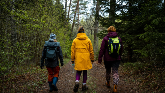 Ar mērķi vairot Latvijas dabas tūrisma grupu vadītāju profesionalitāti, noslēdzies meistarklašu cikls