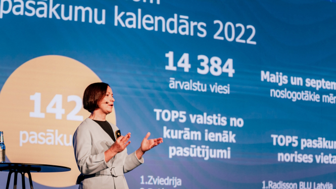 Latvijas tūrisma forums 2022