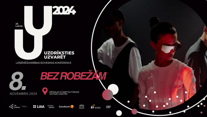 Pasākuma vizuālais materiāls