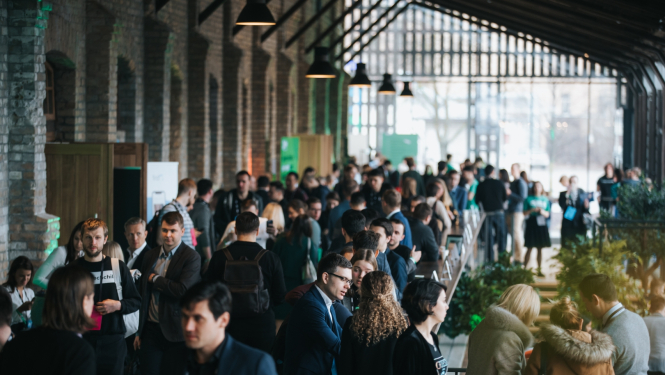 TechChill 2022 Expo zona