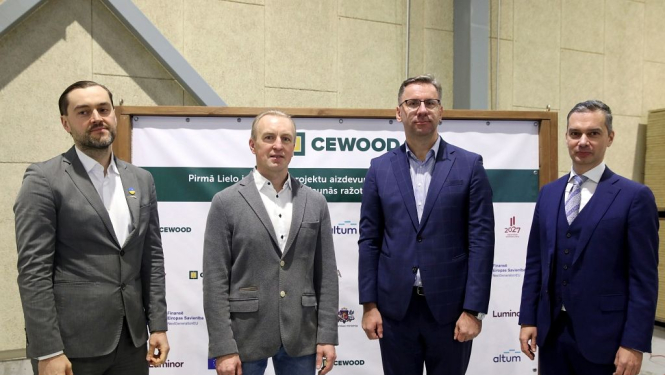 Lielo investīciju projektu atbalsta programmā apstiprināts pirmais darījums