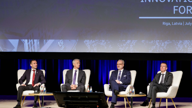 Pasaules latviešu ekonomikas un inovāciju forums