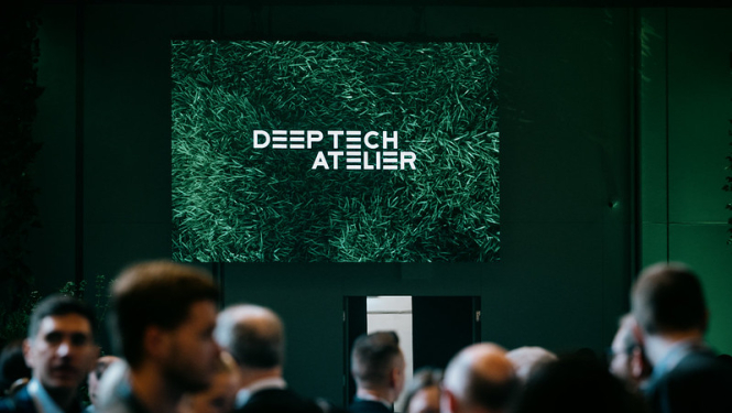 Deep Tech Atelier 2025