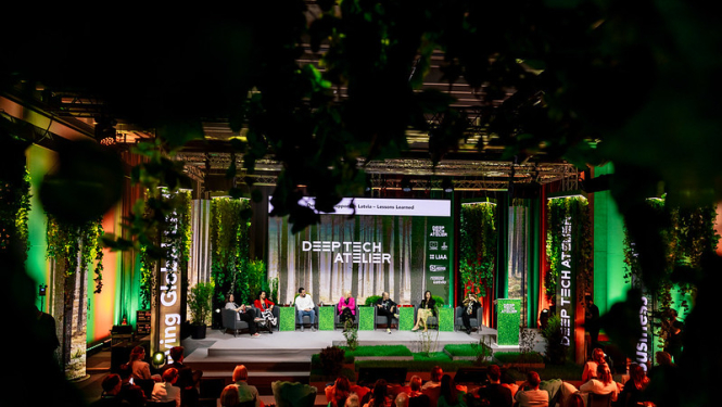 Deep Tech Atelier 2025