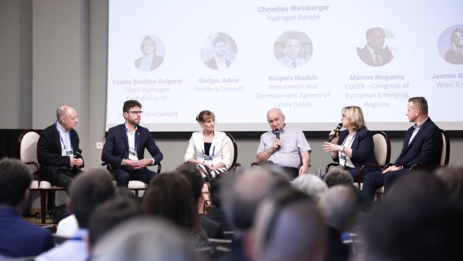 Rīgā pulcēsies Eiropas ūdeņraža nozares līderi